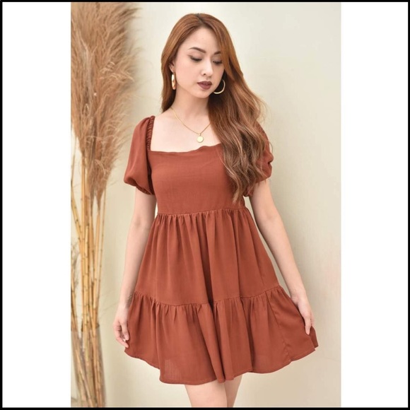 Scarlet Dress - Picture 6 of 9